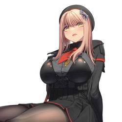 This is a pixiv picture whose title is 優しいお姉ちゃんのエマ.