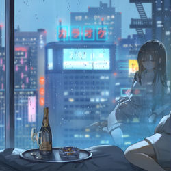 This is a pixiv picture whose title is 寡欲＠しゅーず.
