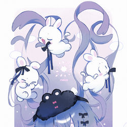 This is a pixiv picture whose title is Morning buddy….