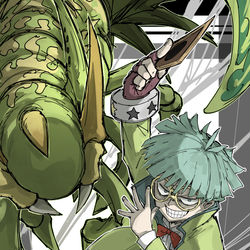 This is a pixiv picture whose title is 57.