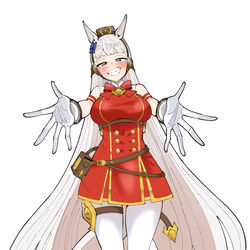 This is a pixiv picture whose title is ゴルシゴルシゴルシ.