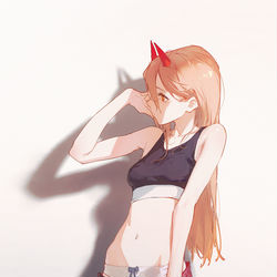 This is a pixiv picture whose title is 無題.
