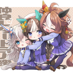 This is a pixiv picture whose title is リッキータルマエアキュート.