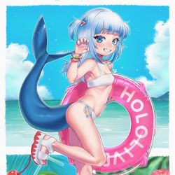 This is a pixiv picture whose title is ぐらちゃん.