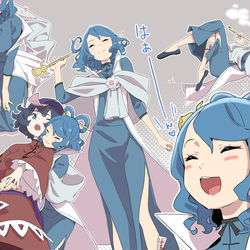 This is a pixiv picture whose title is 無題.