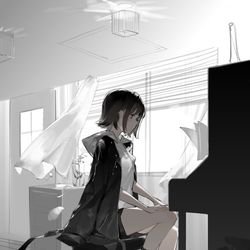 This is a pixiv picture whose title is कㄜƒ ̵̲˝꒭.