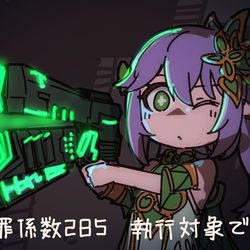 This is a pixiv picture whose title is アーカーシャシステム.