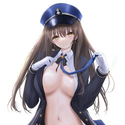 This is a pixiv picture whose title is ディーゼル.