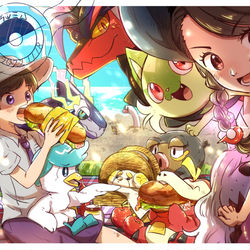 This is a pixiv picture whose title is Find your journey !.