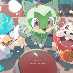 This is a pixiv picture whose title is 新しいたびに.