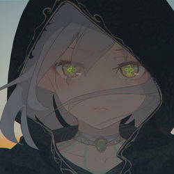 This is a pixiv picture whose title is 草神·輪廻終焉.