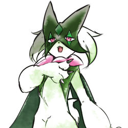 This is a pixiv picture whose title is ますかーにゃ？.