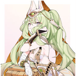 This is a pixiv picture whose title is 嘶嘶嘶.