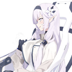 This is a pixiv picture whose title is ヒマリ.