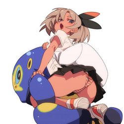 This is a pixiv picture whose title is ラクガキ17.
