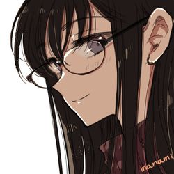 This is a pixiv picture whose title is ひまわりさんらくがき.