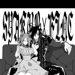 This is a pixiv picture whose title is シャカファイ落書き供養.
