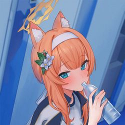 This is a pixiv picture whose title is 体操服マリー.