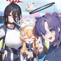 This is a pixiv picture whose title is 自撮り.