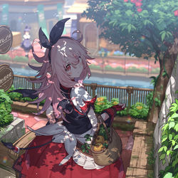This is a pixiv picture whose title is おつかいレクリ.