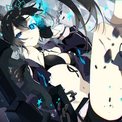 This is a pixiv picture whose title is ★★★.