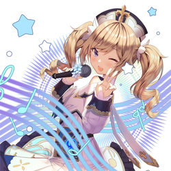 This is a pixiv picture whose title is 04. バーバラ.