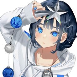 This is a pixiv picture whose title is シャイニージャンク.
