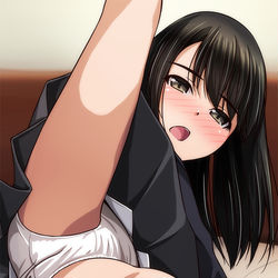 This is a pixiv picture whose title is 今日の一枚3453 (1:20+0:30+0:50).