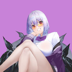 This is a pixiv picture whose title is 無題.