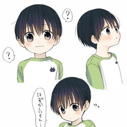 This is a pixiv picture whose title is 1119.