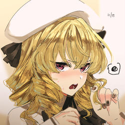 This is a pixiv picture whose title is ルナチャイルド.