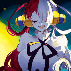 This is a pixiv picture whose title is 世界のつづき.