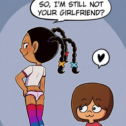 This is a pixiv picture whose title is Mac & Goo.