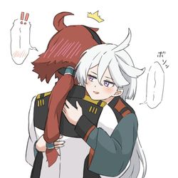This is a pixiv picture whose title is スレミオ.