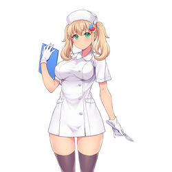 This is a pixiv picture whose title is 【医療無法人おおやぶ死科クリニック】.