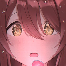 This is a pixiv picture whose title is ゆあ まい（し）すたー.