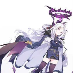 This is a pixiv picture whose title is 空崎ヒナ.