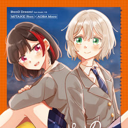 This is a pixiv picture whose title is CSM3rd 新刊サンプル.