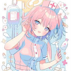 This is a pixiv picture whose title is セリナ.