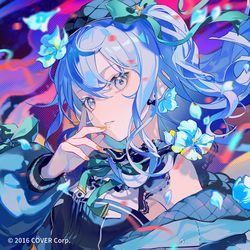 This is a pixiv picture whose title is Specter.