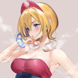 This is a pixiv picture whose title is カイ.