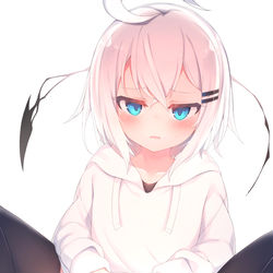 This is a pixiv picture whose title is 開脚いちる.