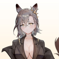 This is a pixiv picture whose title is Penance! nice suitted 6S.