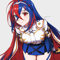 This is a pixiv picture whose title is リュールちゃん.