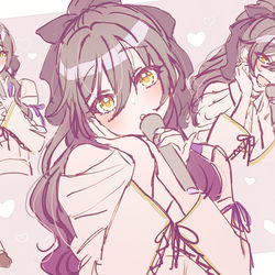 This is a pixiv picture whose title is らくがき.