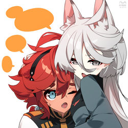 This is a pixiv picture whose title is 水星の魔女.