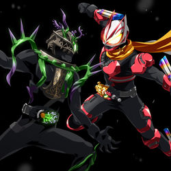 This is a pixiv picture whose title is フィーバーブースト.