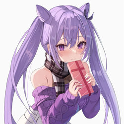 This is a pixiv picture whose title is 刻晴生誕祭.