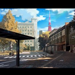 This is a pixiv picture whose title is 無題.