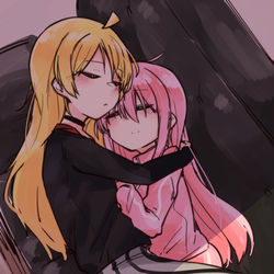 This is a pixiv picture whose title is おやすみ.
